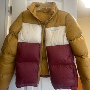Cotopaxi down jacket